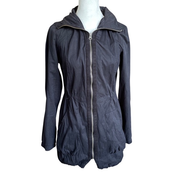 Mossimo Supply Co. Jackets & Blazers - Mossimo water resistant black jacket